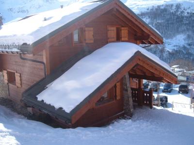 location chalet 3 vallees 8 personnes