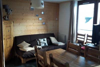 location chalet 4 personnes val thorens