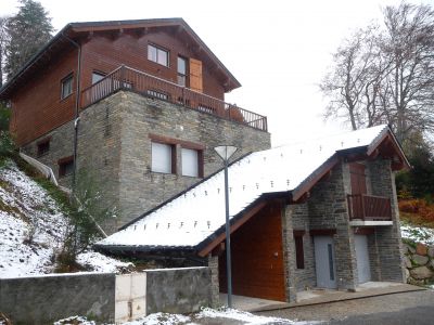 location chalet ax les thermes