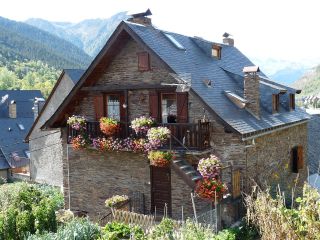 location chalet baqueira