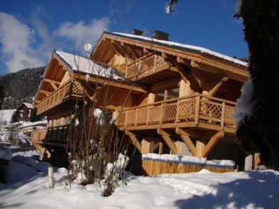 location chalet ski 35 personnes