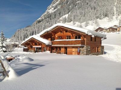 location chalet pralognan la vanoise