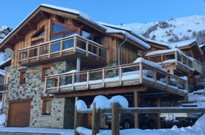 location chalet ski 5 personnes