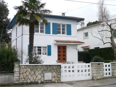 location chalet royan