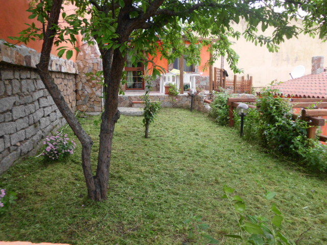 photo 2 Location entre particuliers Santa Teresa di Gallura maison Sardaigne Olbia Tempio (province de) Jardin