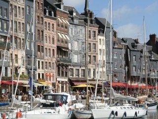 photo 12 Location entre particuliers Honfleur studio Basse-Normandie Calvados