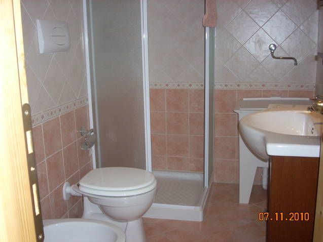 photo 16 Location entre particuliers Cala Gonone appartement Sardaigne Nuoro (province de) salle de bain