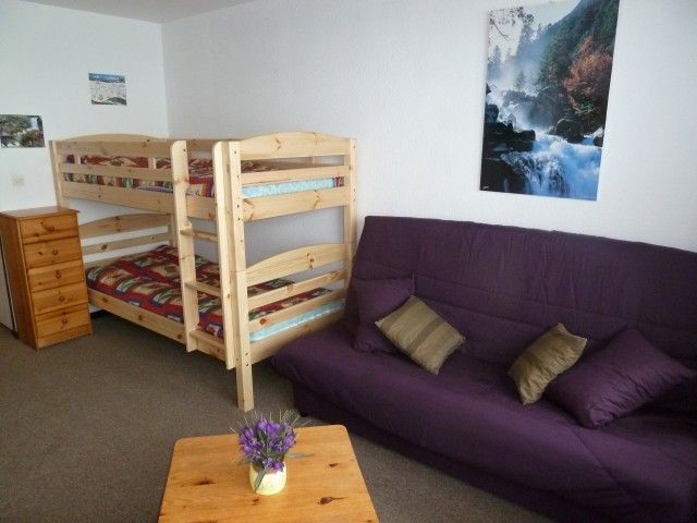 photo 2 Location entre particuliers La Mongie studio Midi-Pyrnes Hautes-Pyrnes chambre