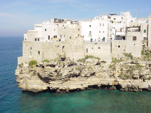 photo 19 Location entre particuliers Polignano a Mare appartement Pouilles Bari (province de) Vue  proximit