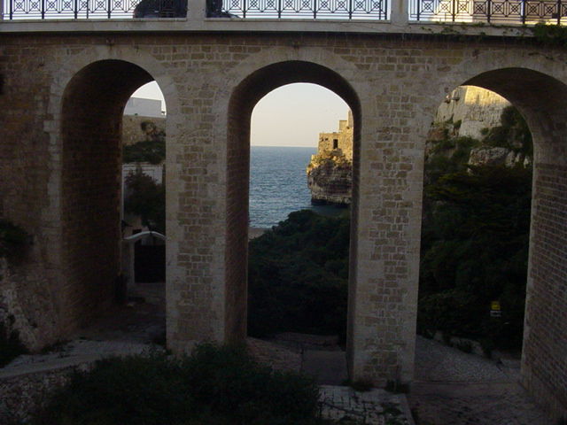 photo 26 Location entre particuliers Polignano a Mare appartement Pouilles Bari (province de)