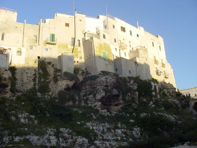 photo 18 Location entre particuliers Polignano a Mare appartement Pouilles Bari (province de)