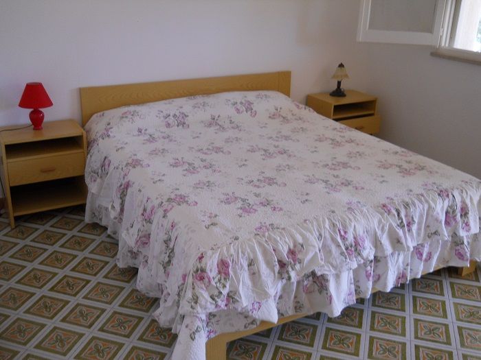 photo 9 Location entre particuliers Santa Maria di Leuca villa Pouilles Lecce (province de) chambre 1