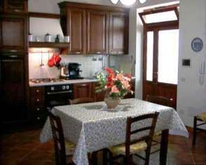 photo 1 Location entre particuliers San Gimignano appartement Toscane Sienne (province de) Cuisine amricaine