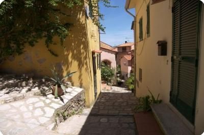 photo 6 Location entre particuliers Rio nell'Elba appartement Toscane Ile d'Elbe Entre