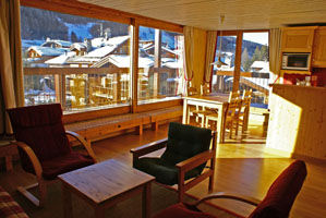 photo 5 Location entre particuliers Courchevel appartement Rhne-Alpes Savoie Sjour