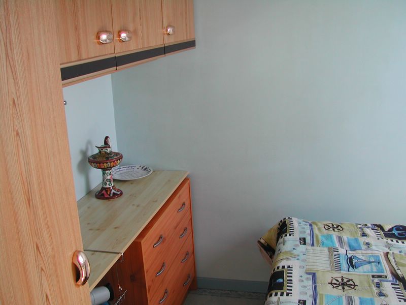 photo 4 Location entre particuliers Fort Mahon appartement Picardie Somme chambre