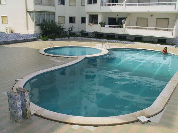 photo 1 Location entre particuliers Quarteira appartement Algarve  Piscine