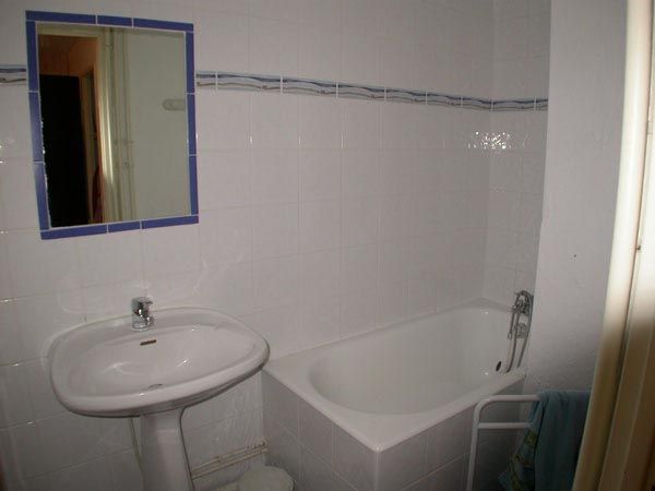 photo 6 Location entre particuliers Les 2 Alpes studio Rhne-Alpes Isre salle de bain