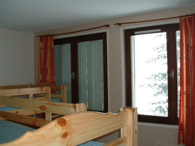 photo 2 Location entre particuliers Les Gets appartement Rhne-Alpes Haute-Savoie chambre 3