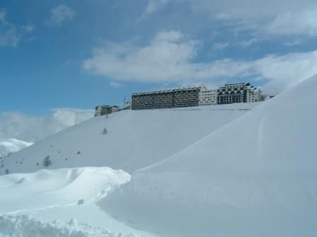 photo 0 Location entre particuliers Saint Lary Soulan studio Midi-Pyrnes Hautes-Pyrnes Vue extrieure de la location