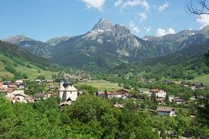 photo 3 Location entre particuliers Bernex appartement Rhne-Alpes Haute-Savoie Vue autre