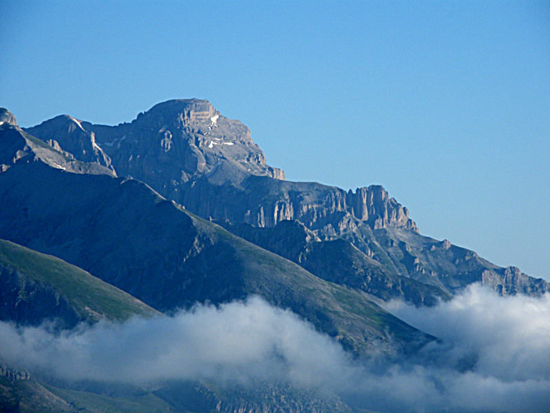 photo 7 Location entre particuliers La joue du Loup appartement Provence-Alpes-Cte d'Azur Hautes-Alpes Vue depuis la location