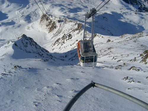 photo 16 Location entre particuliers Les Arcs studio Rhne-Alpes Savoie Vue autre