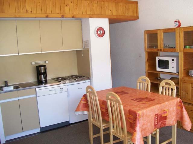 photo 4 Location entre particuliers Piau Engaly appartement Midi-Pyrnes Hautes-Pyrnes Coin cuisine