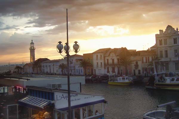 photo 4 Location entre particuliers Le Grau du Roi appartement Languedoc-Roussillon Gard Balcon