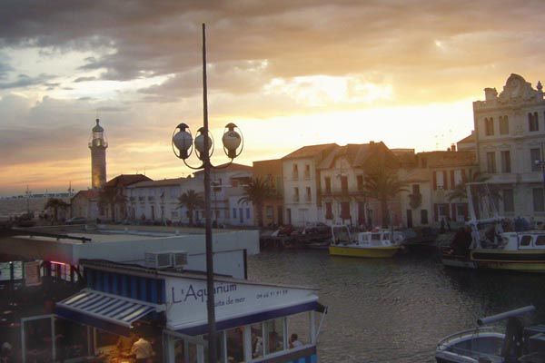 photo 5 Location entre particuliers Le Grau du Roi appartement Languedoc-Roussillon Gard Balcon