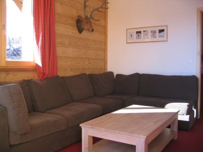 photo 4 Location entre particuliers La Rosire 1850 appartement Rhne-Alpes Savoie Salon