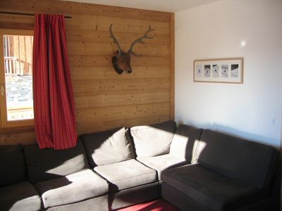 photo 10 Location entre particuliers La Rosire 1850 appartement Rhne-Alpes Savoie Salon