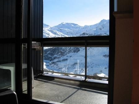 photo 8 Location entre particuliers Les Menuires appartement Rhne-Alpes Savoie Balcon