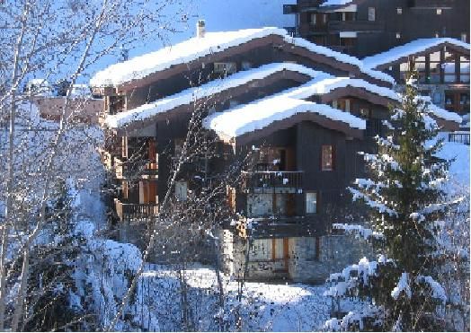 photo 10 Location entre particuliers Valmorel appartement Rhne-Alpes Savoie Vue extrieure de la location