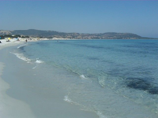 photo 9 Location entre particuliers La Caletta appartement Sardaigne Nuoro (province de) Plage