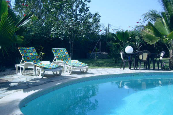 photo 2 Location entre particuliers Saly appartement   Piscine