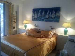 photo 5 Location entre particuliers Marseille appartement Provence-Alpes-Cte d'Azur Bouches du Rhne chambre