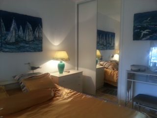 photo 6 Location entre particuliers Marseille appartement Provence-Alpes-Cte d'Azur Bouches du Rhne chambre