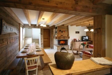 photo 5 Location entre particuliers Morillon Grand Massif chalet Rhne-Alpes Haute-Savoie