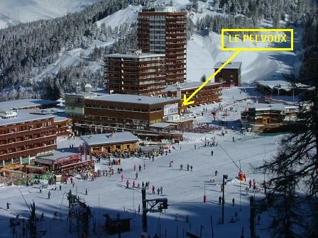 photo 9 Location entre particuliers La Plagne studio Rhne-Alpes Savoie