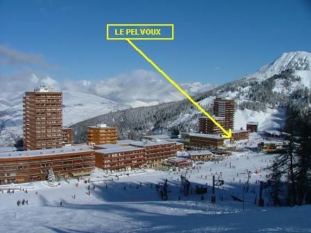 photo 10 Location entre particuliers La Plagne studio Rhne-Alpes Savoie