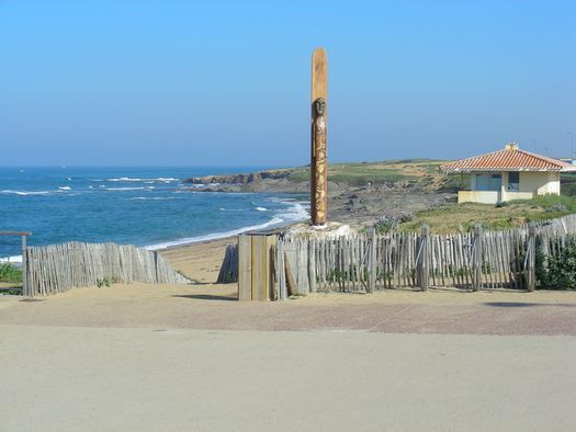 photo 25 Location entre particuliers Bretignolles sur mer maison Pays de la Loire Vende Plage