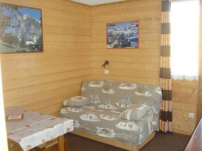 photo 0 Location entre particuliers La Plagne studio Rhne-Alpes Savoie