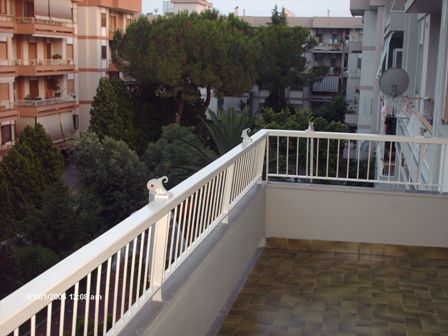 photo 7 Location entre particuliers Salerne appartement Campanie Salerne (province de) Terrasse