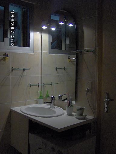 photo 5 Location entre particuliers Cauterets appartement Midi-Pyrnes Hautes-Pyrnes salle de bain