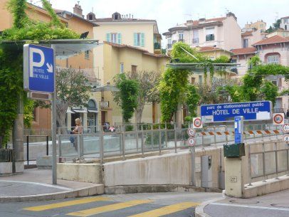 photo 14 Location entre particuliers Menton studio Provence-Alpes-Cte d'Azur Alpes-Maritimes Parking