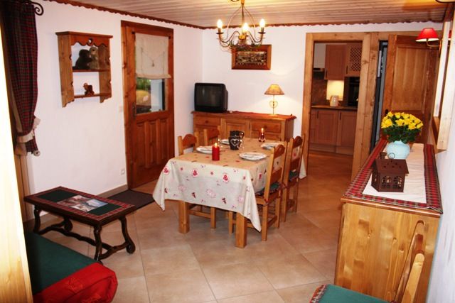 photo 1 Location entre particuliers Les Contamines Montjoie appartement Rhne-Alpes Haute-Savoie Sjour