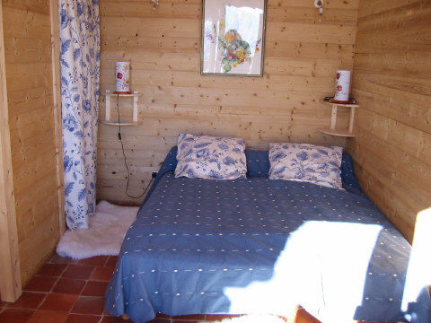 photo 3 Location entre particuliers Alpe d'Huez appartement Rhne-Alpes Isre chambre