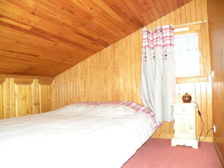 photo 6 Location entre particuliers Valmorel appartement Rhne-Alpes Savoie chambre