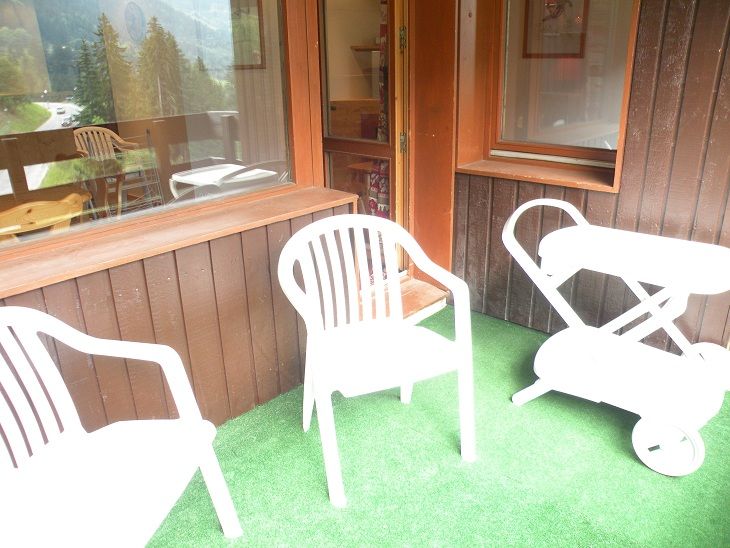 photo 9 Location entre particuliers Valmorel appartement Rhne-Alpes Savoie Balcon